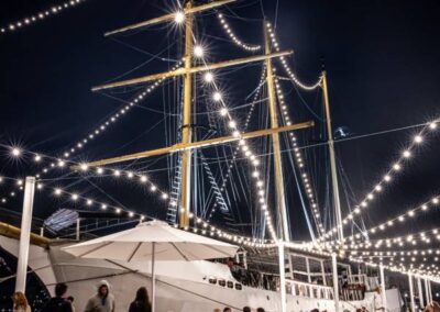 Tall Ship Night