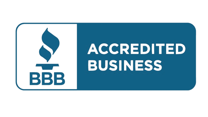 logo accredited